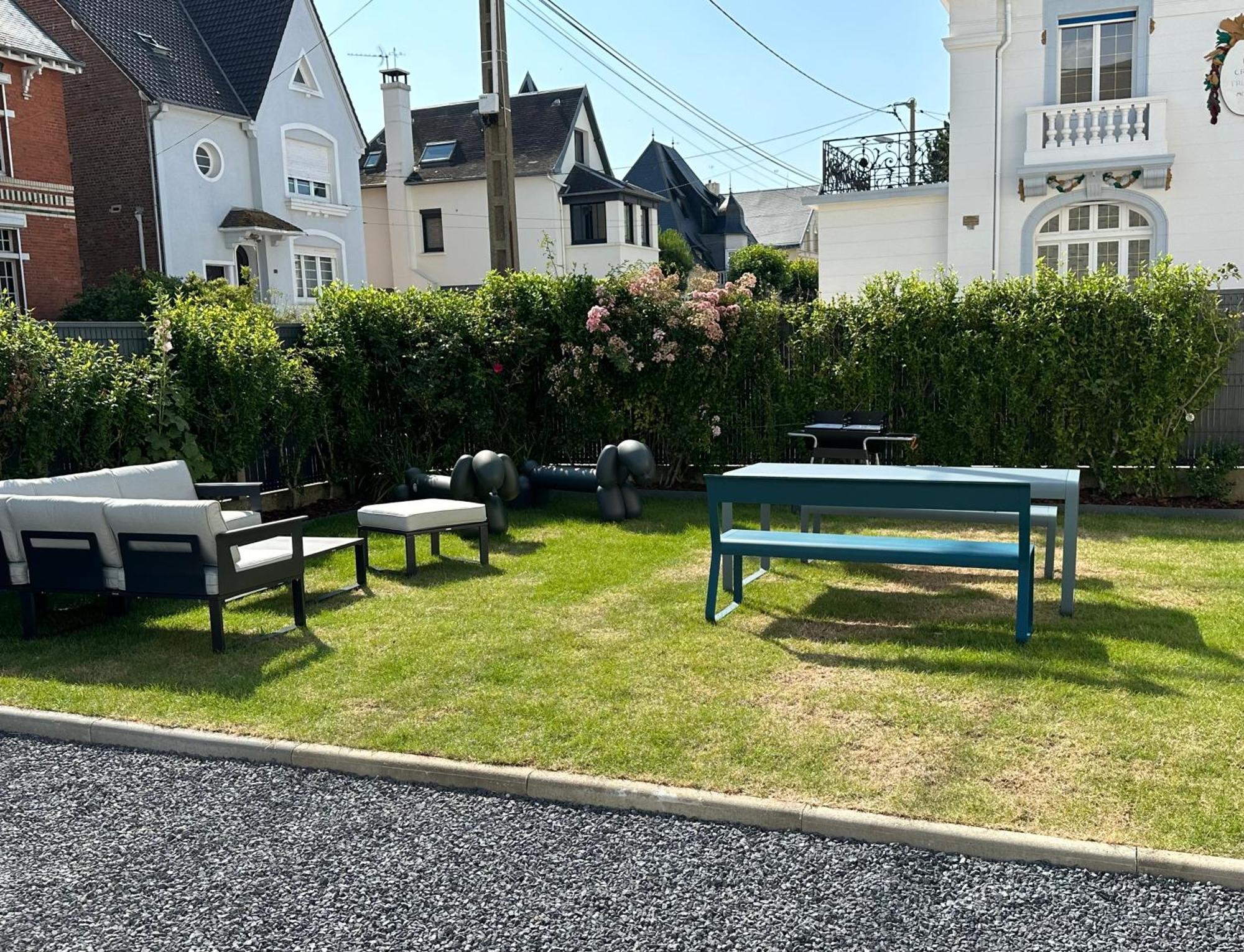 Phebus Διαμέρισμα Berck Εξωτερικό φωτογραφία